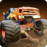 Death Climb Racing-Popular walking ZOMBIE road war app icon