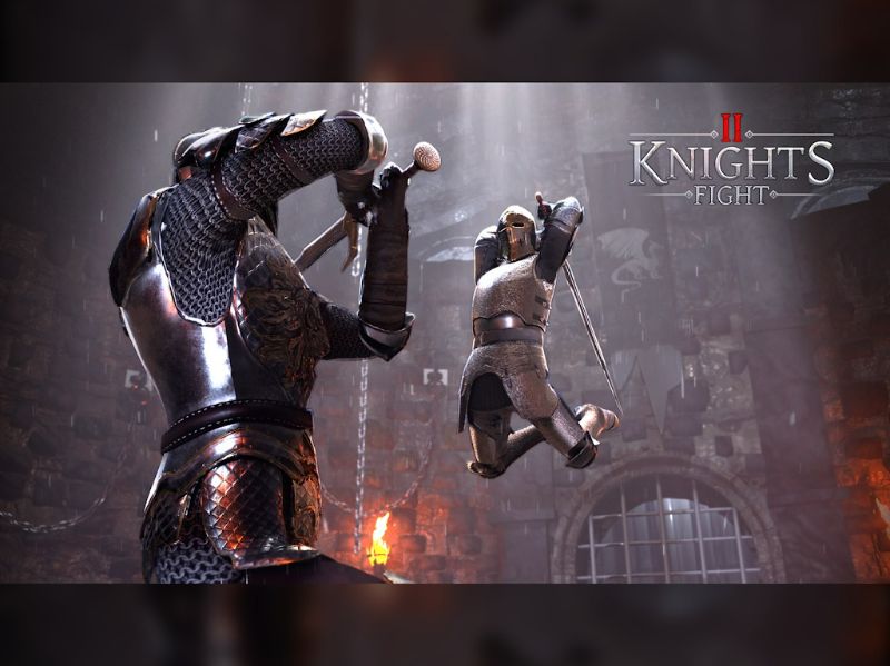 Knights Fight 2 New Blood APK app icon