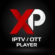 XP IPTV app icon