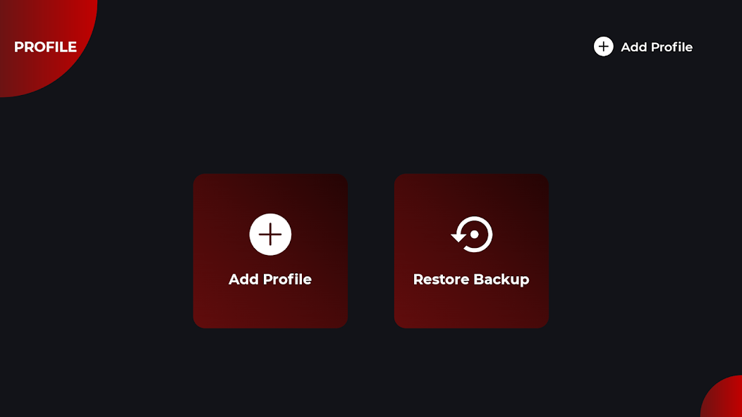 XP IPTV - screenshot 3