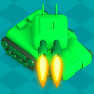 Pocket Army - Idle RTS app icon