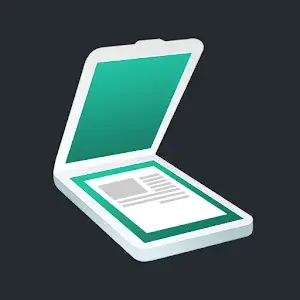 Simple Scan app icon