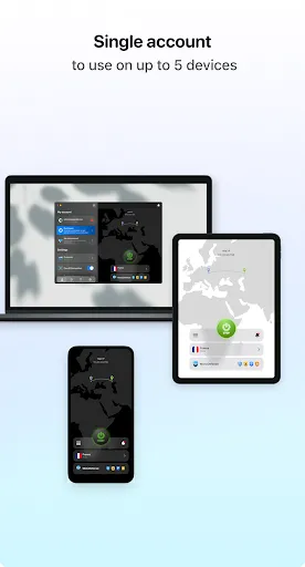 VPN Unlimited APK 9.1.21 for Android (Full Version) - screenshot 5