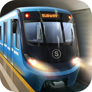Subway Simulator 3D app icon
