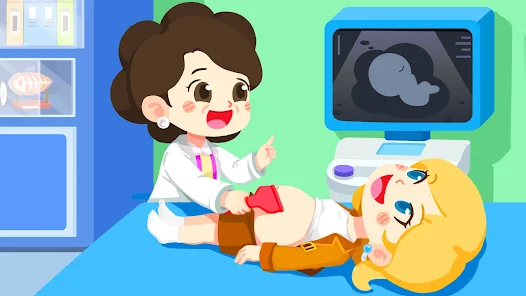 Little Panda's Town Hospital APK 8.70.02.02 for Android - screenshot 2