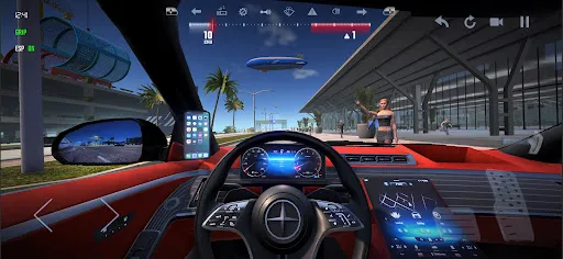 Ultimate Car Driving Simulator 2 APK 1.1.3 for Android - screenshot 3