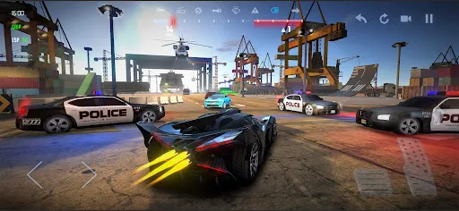 Ultimate Car Driving Simulator 2 APK 1.1.3 for Android - screenshot 5