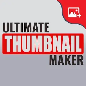 Ultimate Thumbnail Maker app icon