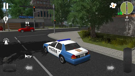 Police Patrol Simulator - screenshot 3