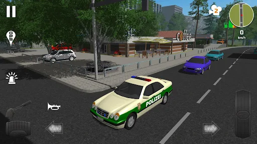 Police Patrol Simulator - screenshot 5