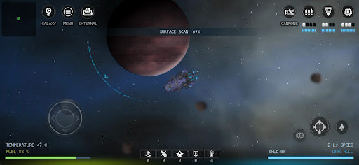 Galaxy Genome - screenshot 5