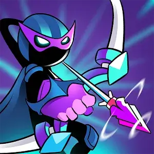 Stickman Fight Archer Survival app icon