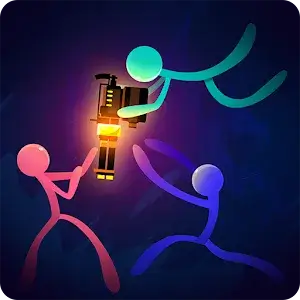 Stick Hero Fighter Infinity app icon