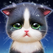 Kitten Match-Mansion & Pet Makeover app icon