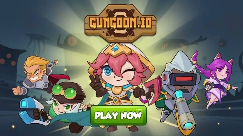 Gungoon.io APK app icon
