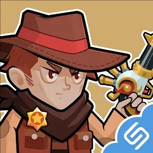Gungoon.io app icon