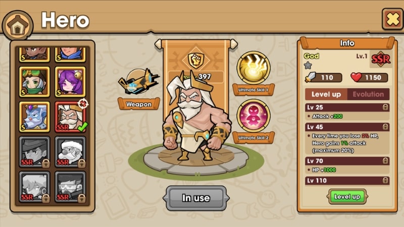 Gungoon.io APK - screenshot 1