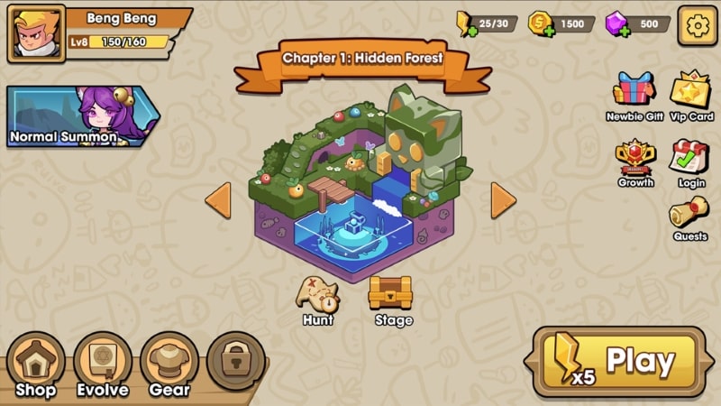 Gungoon.io APK - screenshot 2