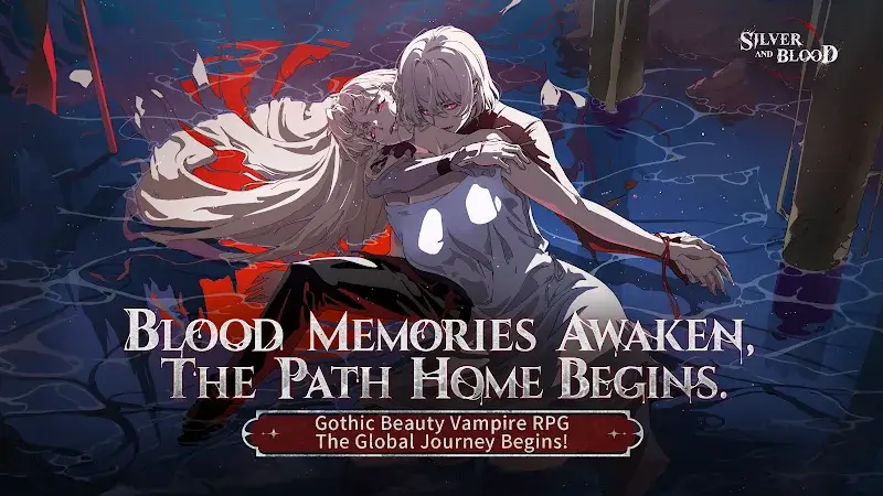 Silver and Blood Requiem - screenshot 1