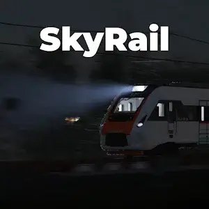 SkyRail app icon