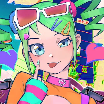 Slash &amp; Girl app icon