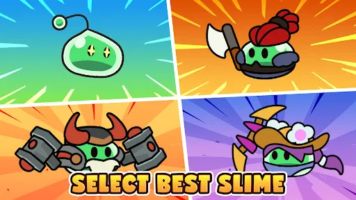 Slime Battle APK 1.0.169 (Latest) for Android - screenshot 3