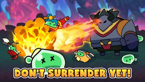 Slime Battle APK 1.0.169 (Latest) for Android - screenshot 5