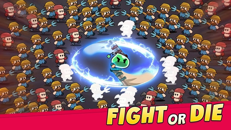 Slime Survivor app icon