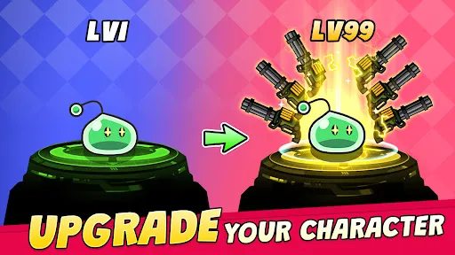 Slime Survivor - screenshot 4