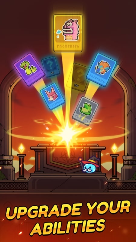 Slime Warrior Age of War app icon