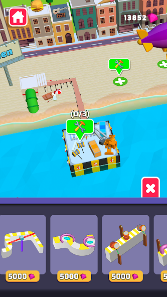 Fun Race 3D - screenshot 3