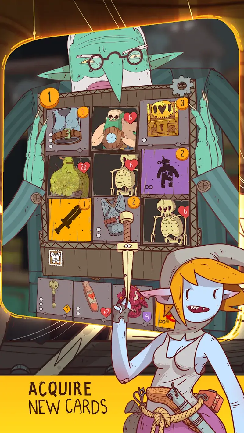 Meteorfall Krumit's Tale - screenshot 2