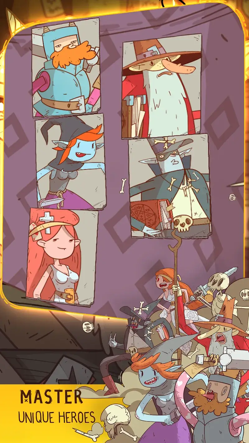 Meteorfall Krumit's Tale - screenshot 5