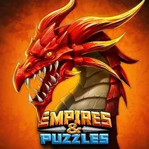 Empires &amp; Puzzle app icon