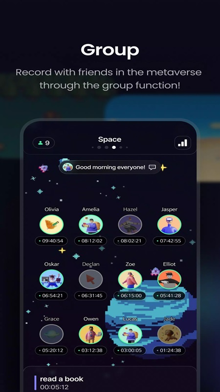 Dote Timer APK - screenshot 1