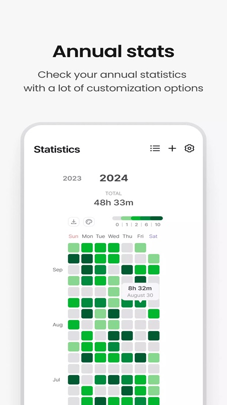 Dote Timer APK - screenshot 4