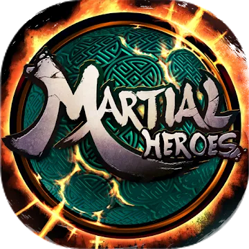 Martial Heroes app icon