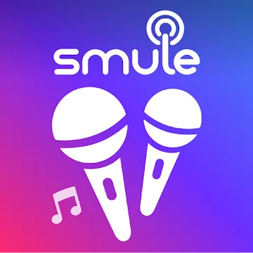 Smule: Social Karaoke Singing app icon