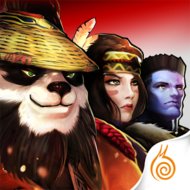 Taichi Panda: Heroes app icon