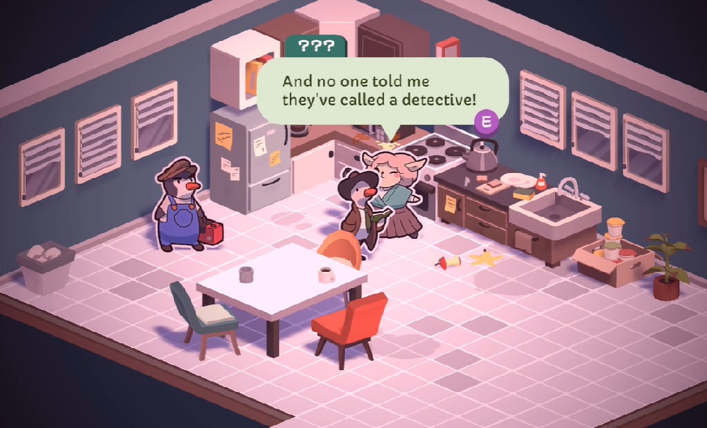 Duck Detective app icon