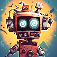 Tiny Robots: Portal Escape app icon