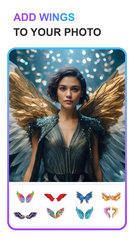 Pix Editor APK - screenshot 2