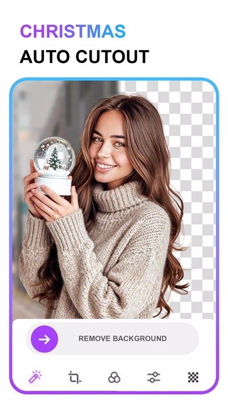 Pix Editor APK - screenshot 4