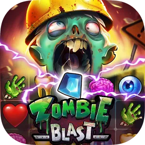 Zombie Blast app icon