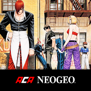 KOF 97 ACA NEOGEO app icon