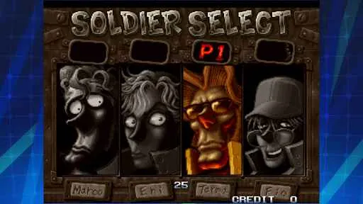METAL SLUG X ACA NEOGEO APK 1.1.1 [Full Game] for Android - screenshot 3