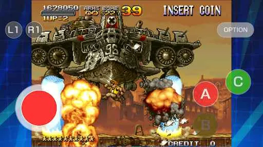 METAL SLUG X ACA NEOGEO APK 1.1.1 [Full Game] for Android - screenshot 5