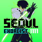 Seoul Exorcist 1111 - app icon
