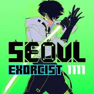 Seoul Exorcist 1111 app icon