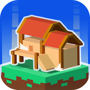 Block Building app icon
